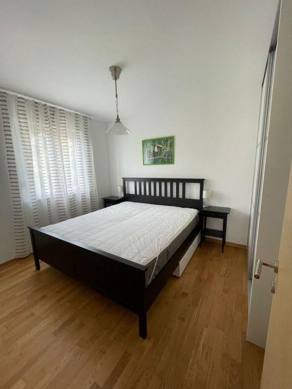 Krvavica, jednosoban stan s pogledom na more 51 m2