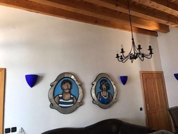 Otok Vis, vila s bazenom, te pogledom na more 1.040 m2