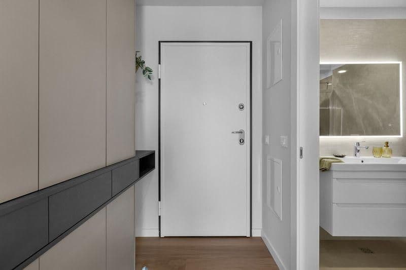 Makarska, luksuzni stan u centru 52,10 m2