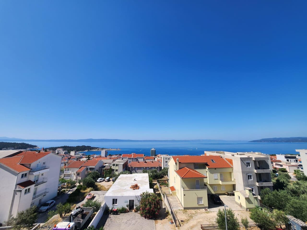 Stan u novogradnji, 75,88 m², Makarska