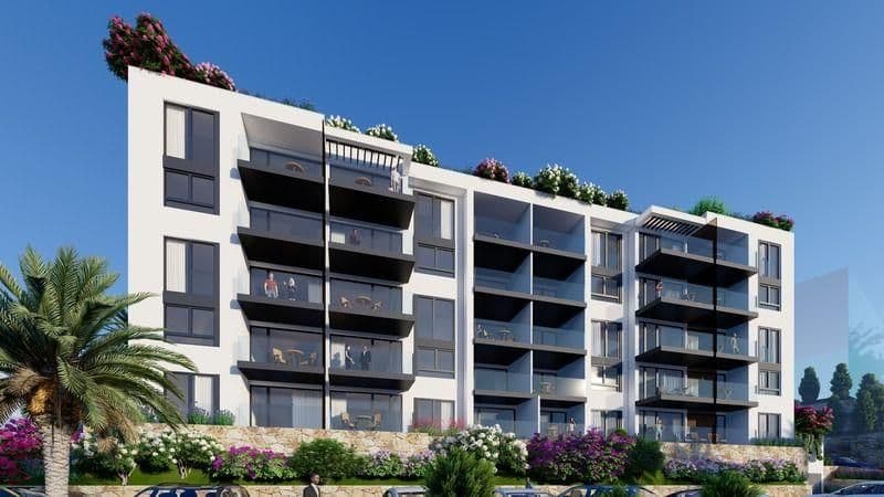 Makarska, luksuzni stan u centru 64 m2