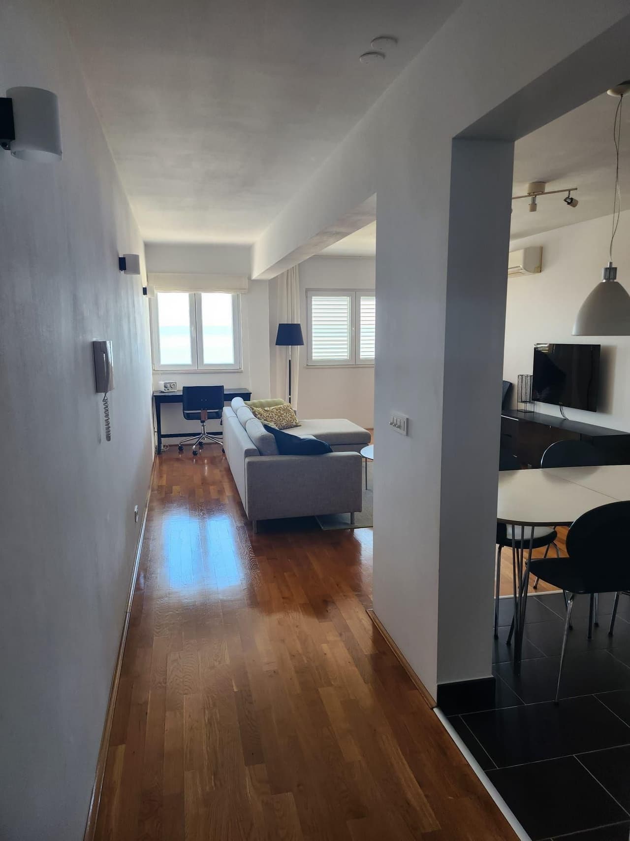 Stan u novogradnji, 75,88 m², Makarska