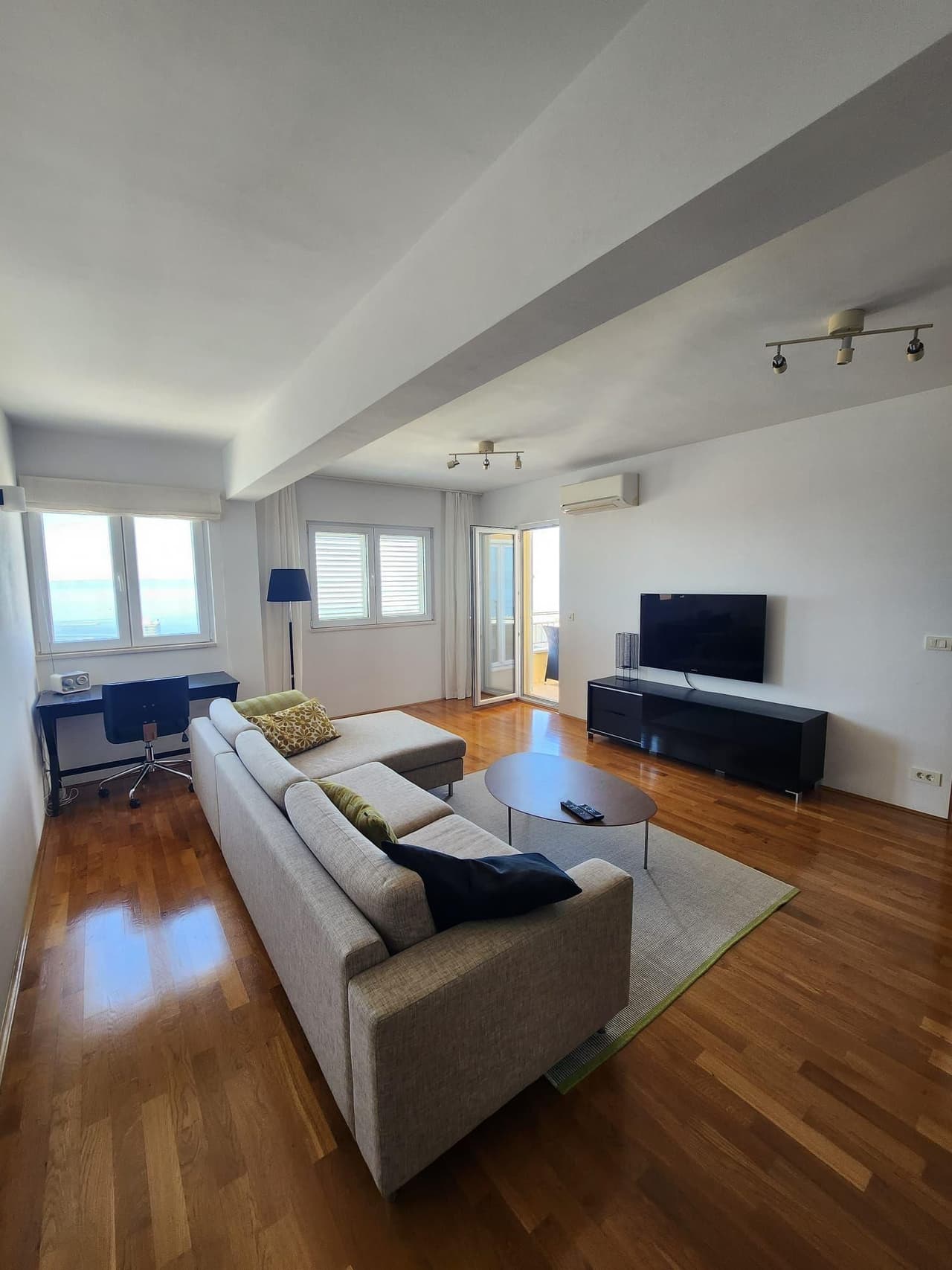 Stan u novogradnji, 75,88 m², Makarska