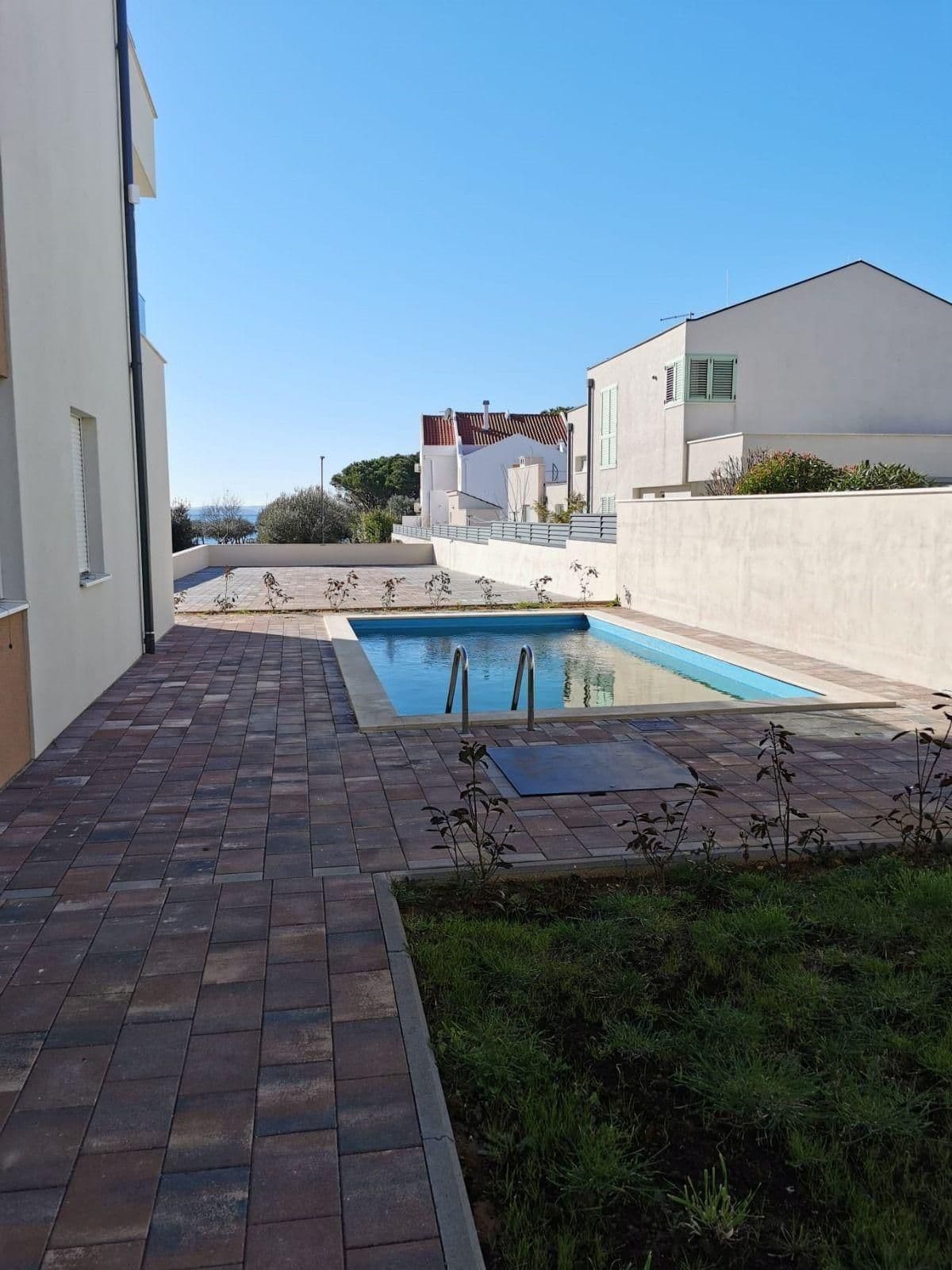 Zadar, Privlaka, luksuzni stan s pogledom na more
