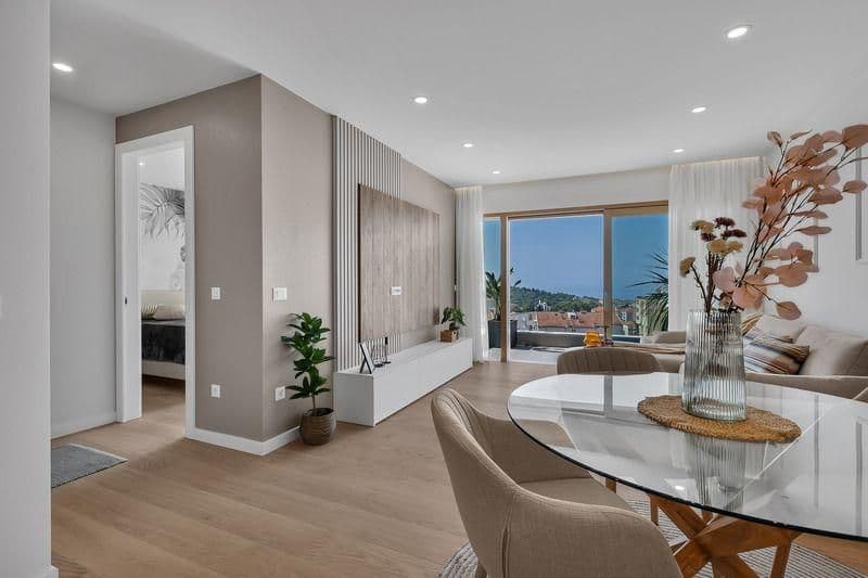 Makarska, luksuzni stan u centru 52,10 m2